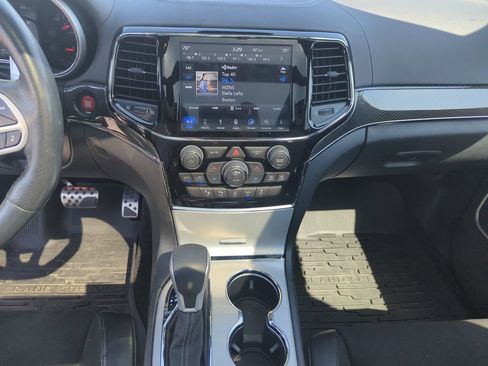 Used 2019 Jeep Grand Cherokee SRT AWD/4WD image 23