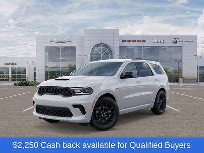 New 2025 Dodge Durango R/T w/ Blacktop Package