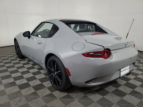 New 2026 MAZDA MX-5 Miata RF Grand Touring image 4