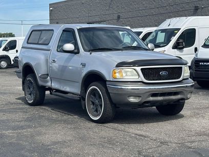 Used 2003 Ford F150 XL