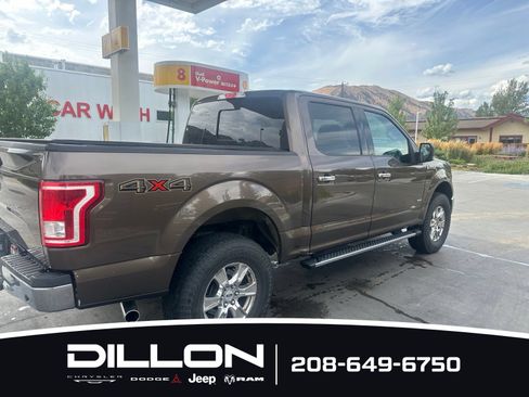 Used 2015 Ford F150 XLT w/ Equipment Group 302A Luxury AWD/4WD image 3