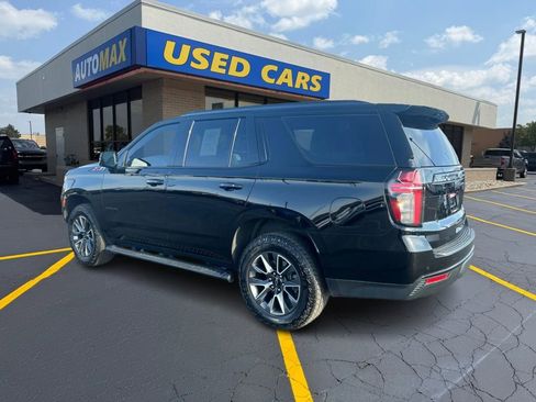 Used 2024 Chevrolet Tahoe Z71 w/ Off-Road Capability Package AWD/4WD image 7