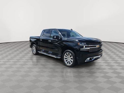Certified 2021 Chevrolet Silverado 1500 High Country w/ Technology Package AWD/4WD image 4