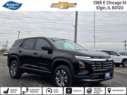 New 2026 Chevrolet Equinox LT w/ LPO, Floor Liner Package