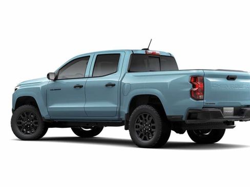 New 2026 Chevrolet Colorado W/T w/ WT Custom Package image 28