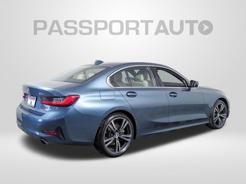 Used 2021 BMW 330i xDrive Sedan w/ Convenience Package image 6