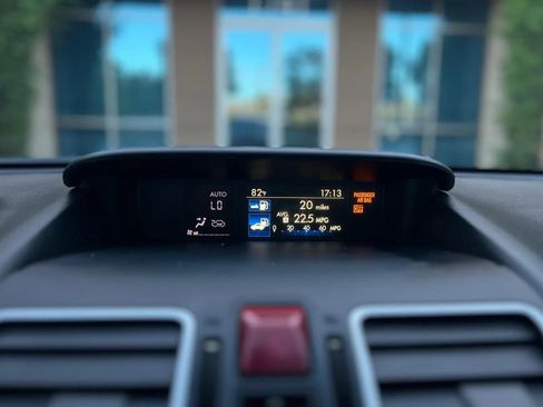 Used 2017 Subaru WRX Premium image 13