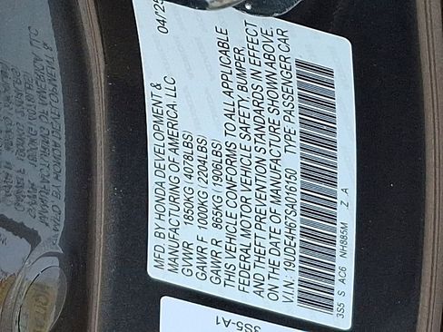 Used 2025 Acura Integra A-Spec image 10