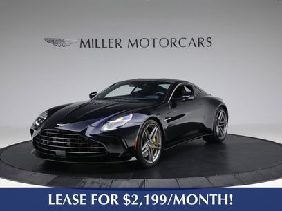 New 2026 Aston Martin V8 Vantage Coupe