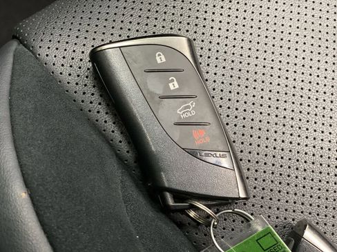 Used 2023 Lexus RX 500h F SPORT Performance w/ Cold Area Package image 30