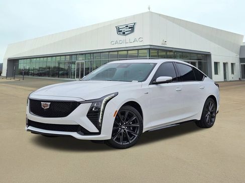New 2026 Cadillac CT5 V w/ Technology Package image 1