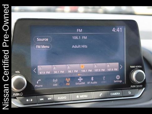 Certified 2024 Nissan Rogue S AWD/4WD image 33