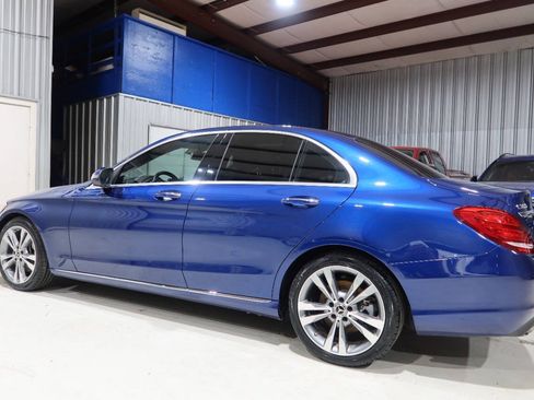Used 2018 Mercedes-Benz C 300 Sedan w/ Premium Package image 2