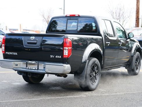 Used 2019 Nissan Frontier SV image 6