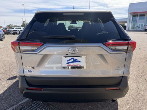 Used 2025 Toyota RAV4 LE image 4