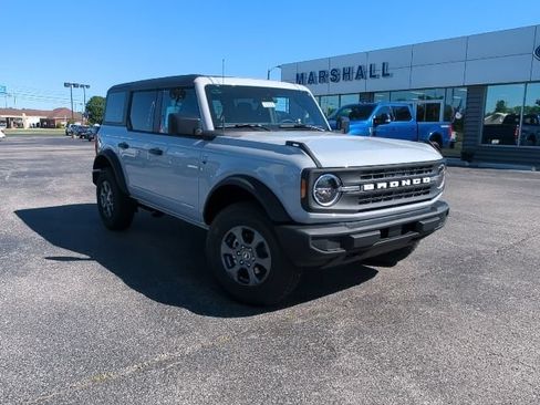 New 2026 Ford Bronco Big Bend AWD/4WD image 3
