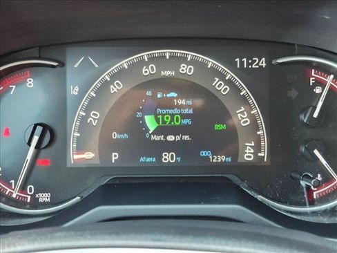 Used 2025 Toyota RAV4 XLE Premium w/ Weather Package AWD/4WD image 11