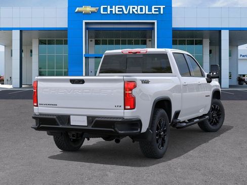 New 2026 Chevrolet Silverado 2500 LTZ w/ LTZ Plus Package AWD/4WD image 4