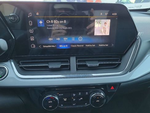 New 2026 Chevrolet Trax LT w/ Driver Confidence Package image 22