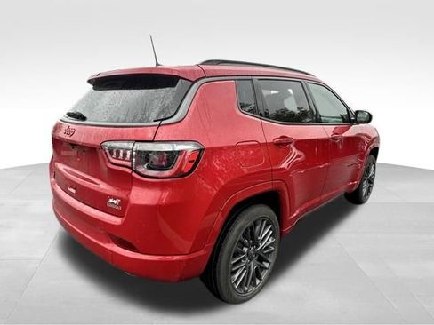 Used 2022 Jeep Compass Limited AWD/4WD image 7