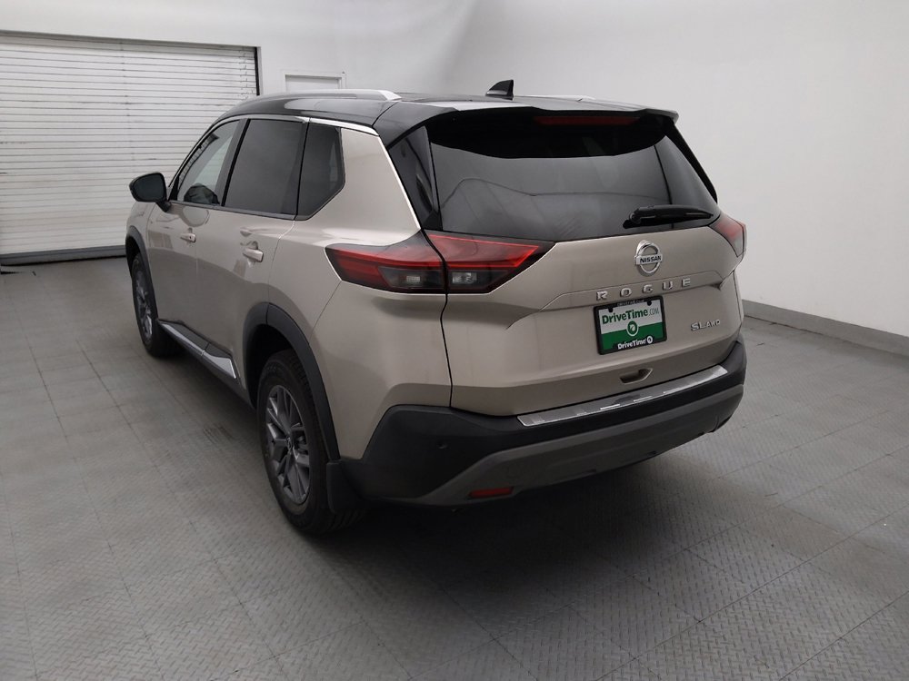 Used 2021 Nissan Rogue SL AWD/4WD image 5