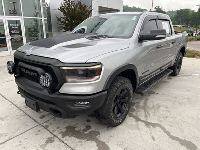 Used 2022 RAM 1500 Rebel w/ Rebel Level 1 Equipment Group
