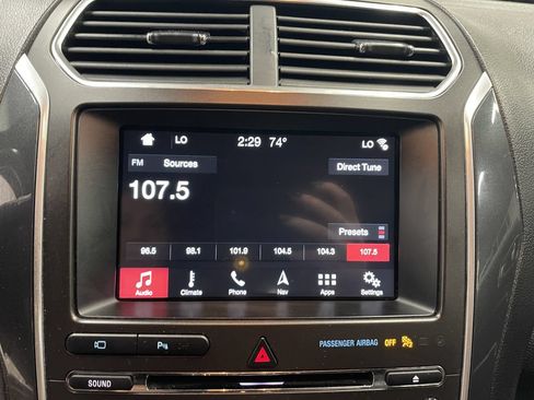 Used 2017 Ford Explorer Limited AWD/4WD image 20