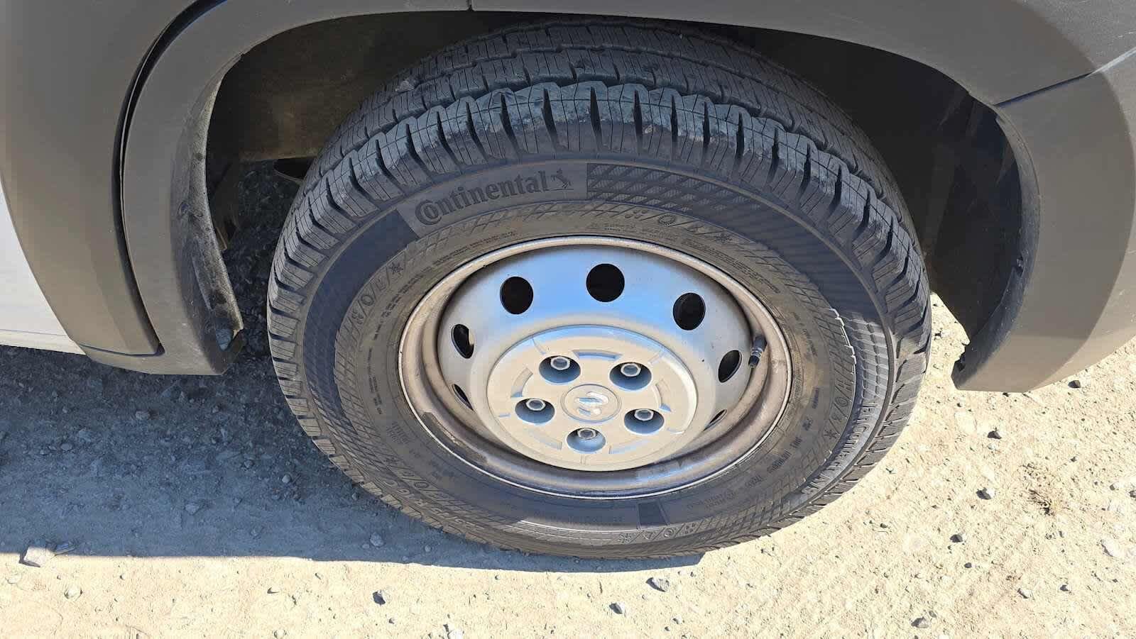 Used 2023 RAM ProMaster 2500 FWD image 10