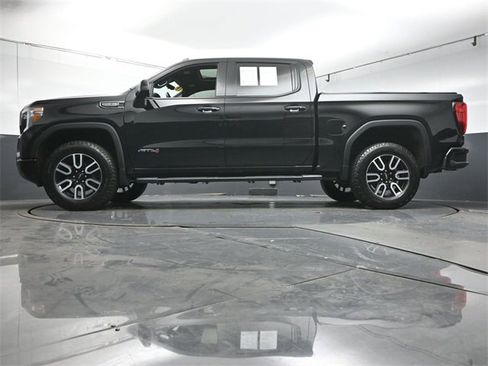 Used 2019 GMC Sierra 1500 AT4 w/ AT4 Premium Package image 35