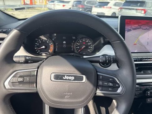 Used 2024 Jeep Compass Limited AWD/4WD image 27