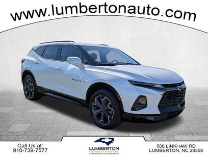 Used 2020 Chevrolet Blazer RS