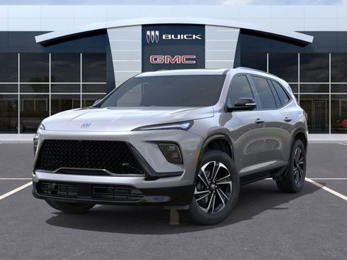 New 2026 Buick Enclave Sport Touring w/ Power Package image 6