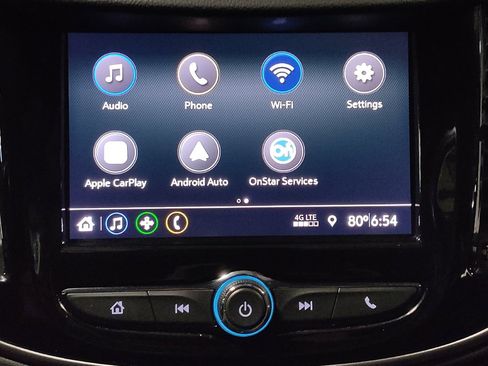 Used 2021 Chevrolet Trax LT w/ Sport Edition FWD image 25