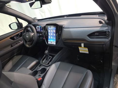 Certified 2025 Subaru Forester Wilderness AWD/4WD image 35