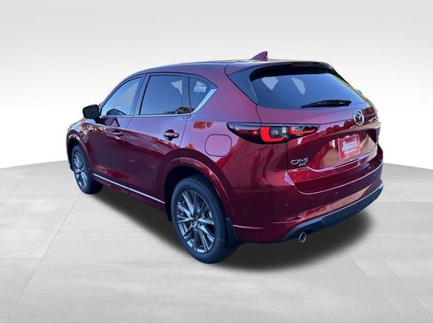 New 2025 MAZDA CX-5 AWD 2.5 S w/ Premium Plus Pkg image 3