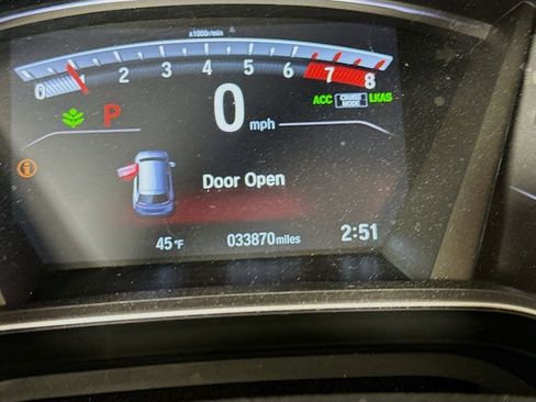 Used 2021 Honda CR-V EX image 8