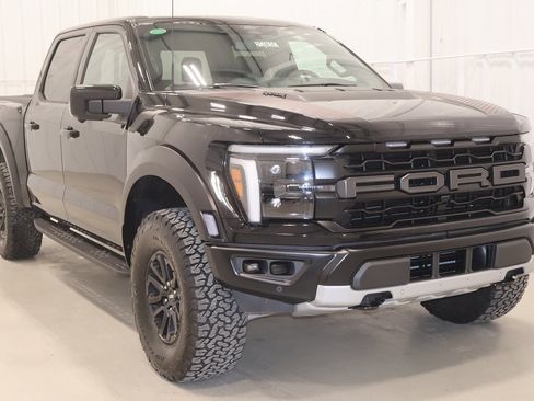 New 2025 Ford F150 Raptor image 2