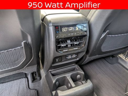 Used 2023 Jeep Grand Cherokee L Overland AWD/4WD image 13