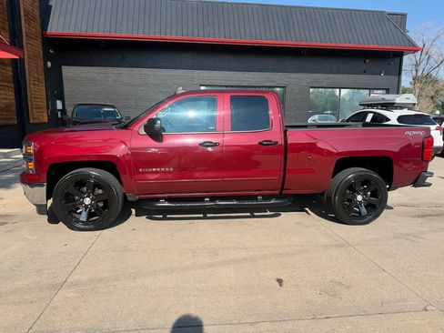 Used 2015 Chevrolet Silverado 1500 LT w/ Rally 2 Edition AWD/4WD image 12