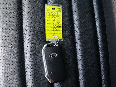 Used 2021 Kia Forte GT w/ GT2 Package FWD image 59