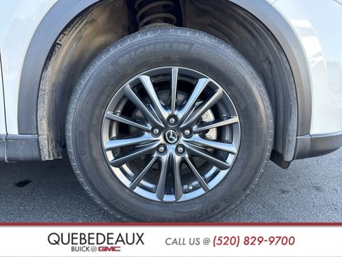 Used 2019 MAZDA CX-5 Touring image 32