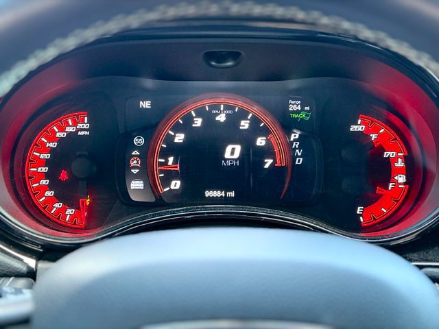 Used 2021 Dodge Durango SRT Hellcat w/ Black Package AWD/4WD image 29