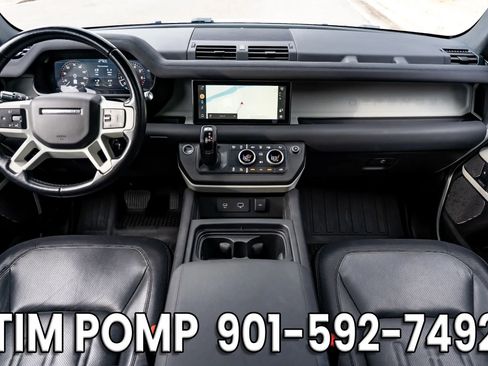 Used 2022 Land Rover Defender 110 X-Dynamic SE image 13