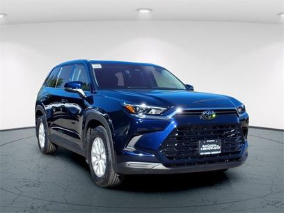 Used 2024 Toyota Grand Highlander XLE