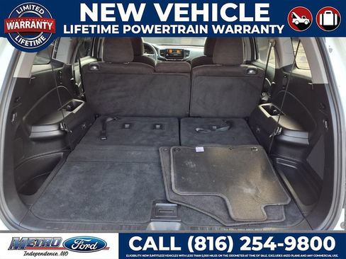 Used 2021 Honda Pilot EX image 24