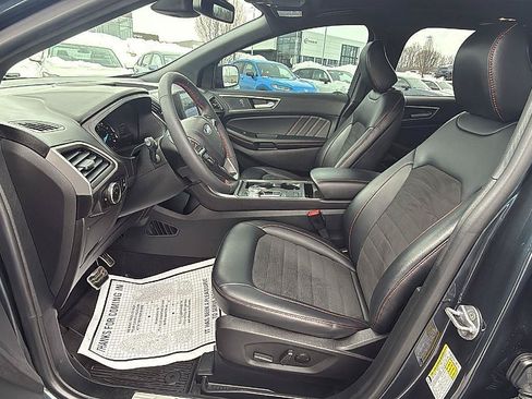Used 2024 Ford Edge ST-Line w/ Cargo Accessory Package AWD/4WD image 25