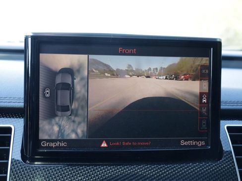 Used 2016 Audi S8 4.0T w/ Driver Assistance Package image 29