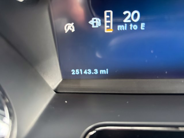 Certified 2025 Lincoln Corsair FWD image 18
