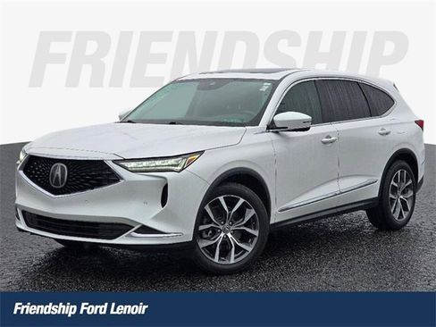 Used 2023 Acura MDX SH-AWD w/ Technology Package image 1