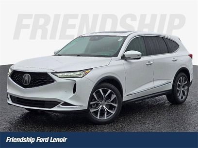 Used 2023 Acura MDX SH-AWD w/ Technology Package